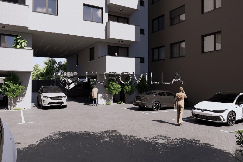 Zagreb, Trešnjevka, HERITAGE, četverosoban stan 74 m² - 8