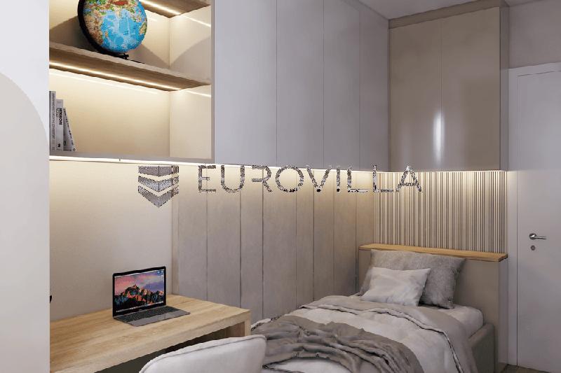 Zagreb, Trešnjevka, HERITAGE, četverosoban stan 74 m² - 15