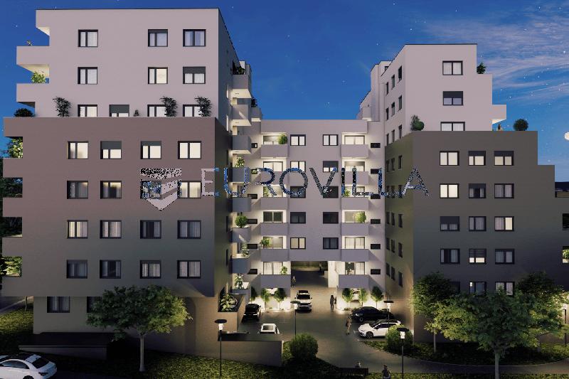 Zagreb, Trešnjevka, HERITAGE, četverosoban stan 74 m² - 10