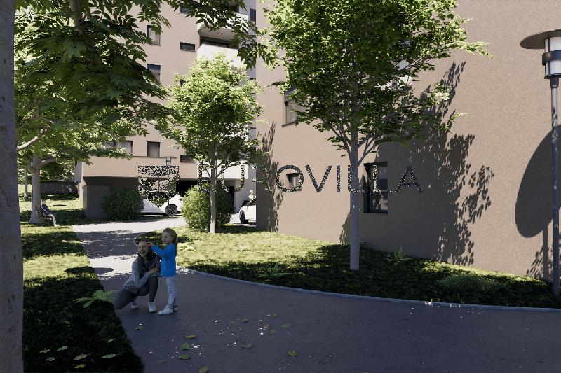 Zagreb, Trešnjevka, HERITAGE, četverosoban stan 74 m² - 7