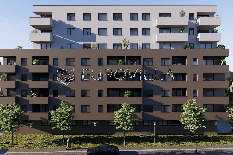Zagreb, Trešnjevka, HERITAGE, četverosoban stan 74 m² - 5