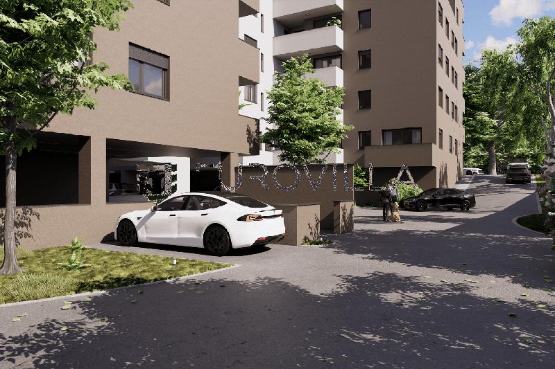 Zagreb, Trešnjevka, HERITAGE, četverosoban stan 74 m² - 9