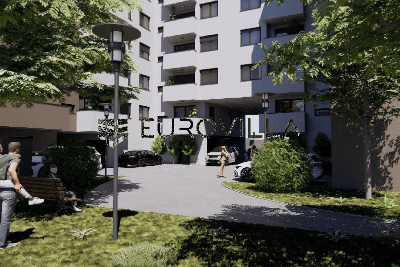 Zagreb, Trešnjevka, HERITAGE, četverosoban stan 74 m² - 6