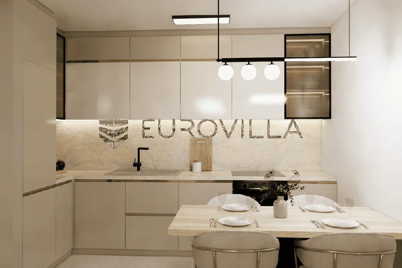 Zagreb, Trešnjevka, HERITAGE, četverosoban stan 74 m² - 12