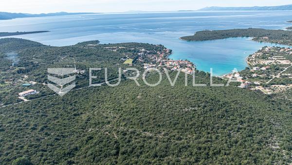 Pelješac, poljoprivredno zemljište uz more površine 29 247 m²