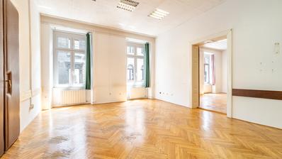 Zagreb, Teslina straat, kantoorruimte van 222 m²