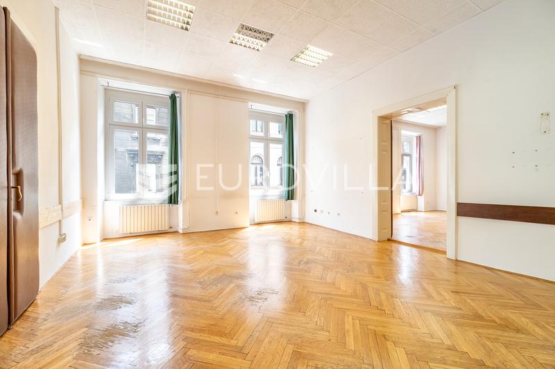 Zagreb, Teslina gade, kontorlokale på 222 kvm - 1
