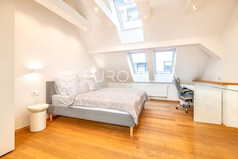 Zagreb, Nedre By, to-etagers etværelses lejlighed, 50 m², FØRSTE UDLEJNING - 6