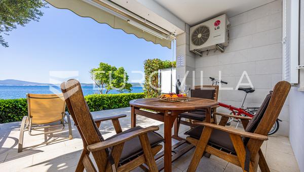 Selce, EN ALQUILER EN INVIERNO, apartamento de 50 m² con terraza y vistas al mar