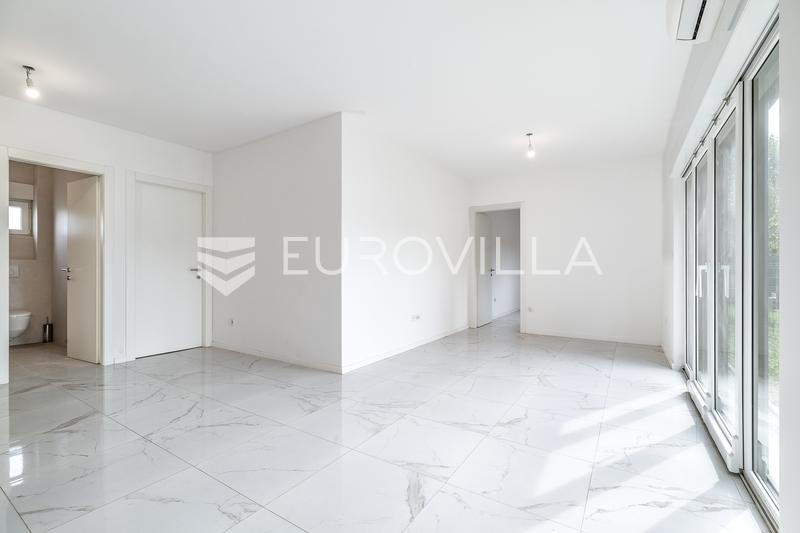 Zagreb, Sv. Klara, 48 m² etværelses lejlighed med have og udendørs parkeringsplads - 2