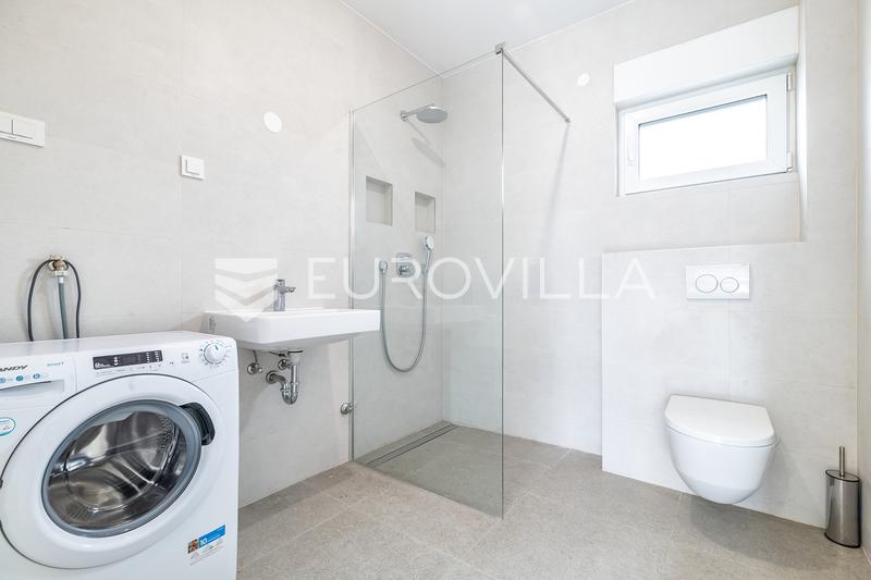 Zagreb, Sv. Klara, 48 m² etværelses lejlighed med have og udendørs parkeringsplads - 4