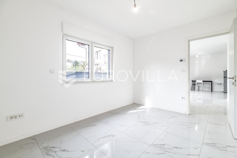 Zagreb, Sv. Klara, 48 m² etværelses lejlighed med have og udendørs parkeringsplads - 3