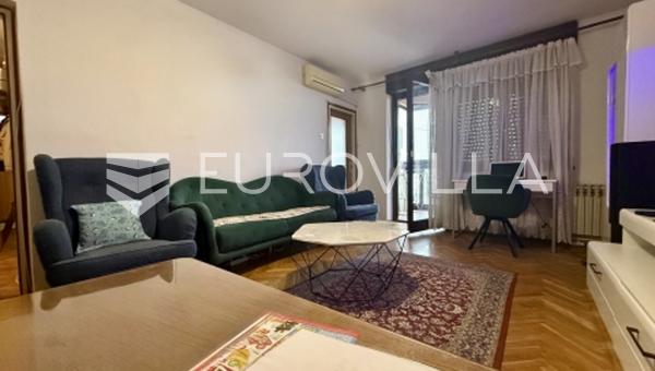 Rijeka, Kozala, apartment of 80 m², loggia, view