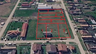 Donji Andrijevci, stavební pozemek 750 m²