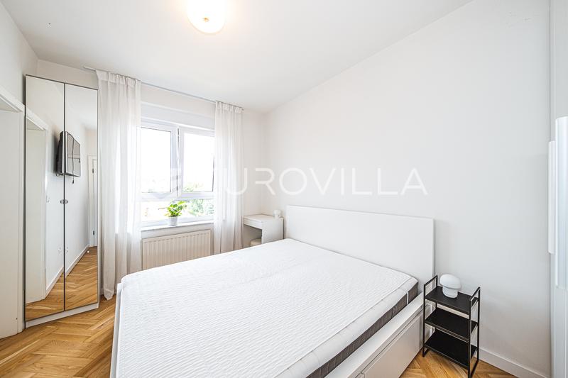 Zagreb, Maksimir, modern, yeni tadilatlı iki odalı daire, loggia'lı, mükemmel konum - 12