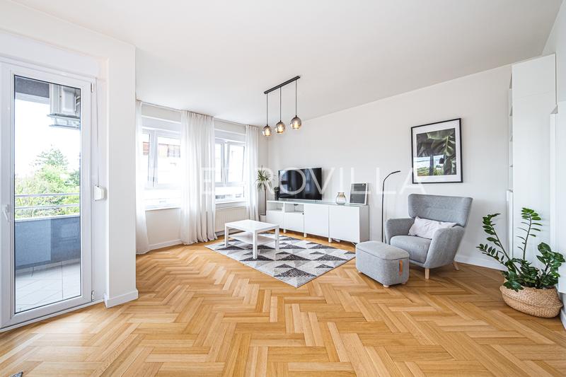 Zagreb, Maksimir, modern, yeni tadilatlı iki odalı daire, loggia'lı, mükemmel konum - 8