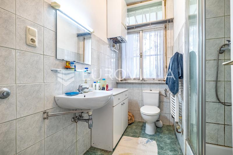 Zagreb, Medveščak, Jurjevska ulica, trosoban stan s terasom i garsonjera ukupne površine 107 m² - 10