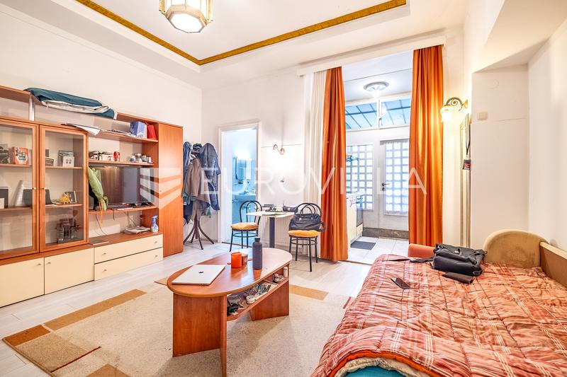 Zagreb, Medveščak, Jurjevska ulica, trosoban stan s terasom i garsonjera ukupne površine 107 m² - 8