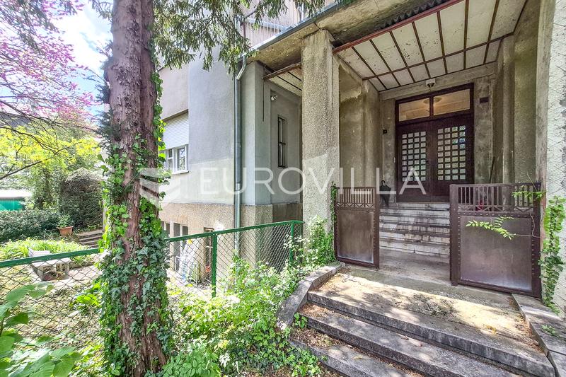 Zagreb, Medveščak, Jurjevska ulica, trosoban stan s terasom i garsonjera ukupne površine 107 m² - 7