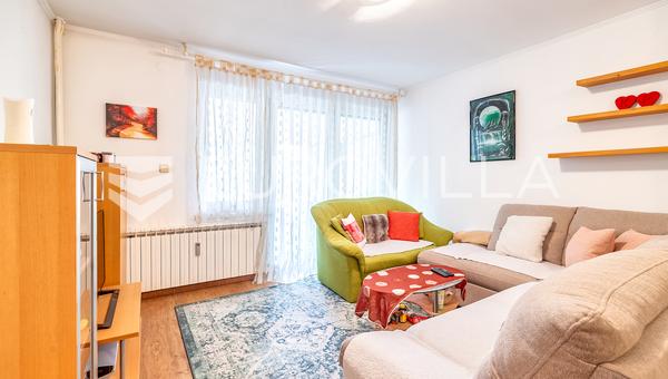 Velika Gorica, toimiva kaksio 62 m²