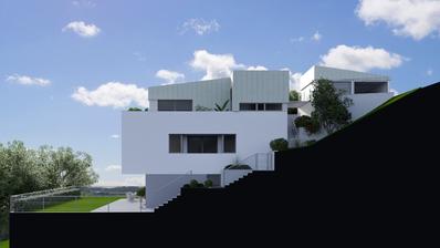 Zagreb, Gračani, građevinsko zemljište površine 878 m²