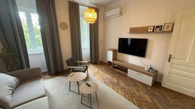 Rijeka, Kantrida, 55 m², stan s vrtom, 100m od mora
