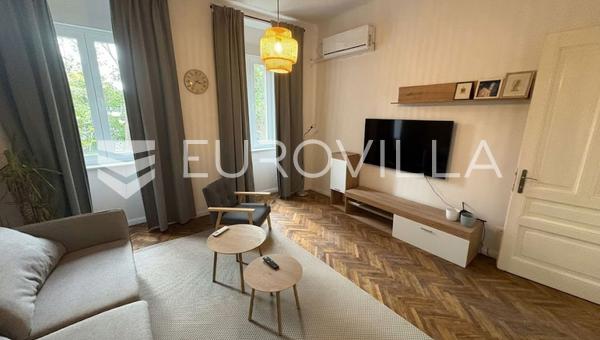 Rijeka, Kantrida, 55 m², lakás kerttel, 100m-re a tengertől