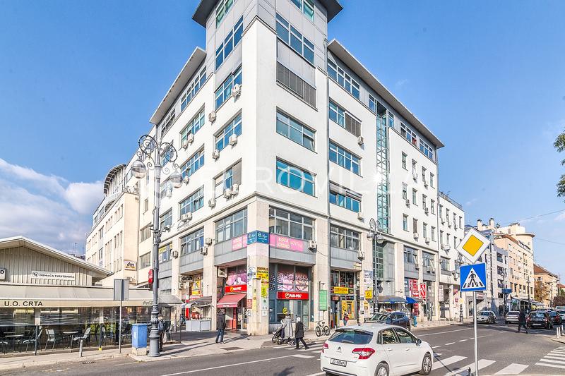 Zagreb, Kvaternik-Platz, Ladenlokal 25 m² und die Möglichkeit, eine Terrasse zu mieten - 1