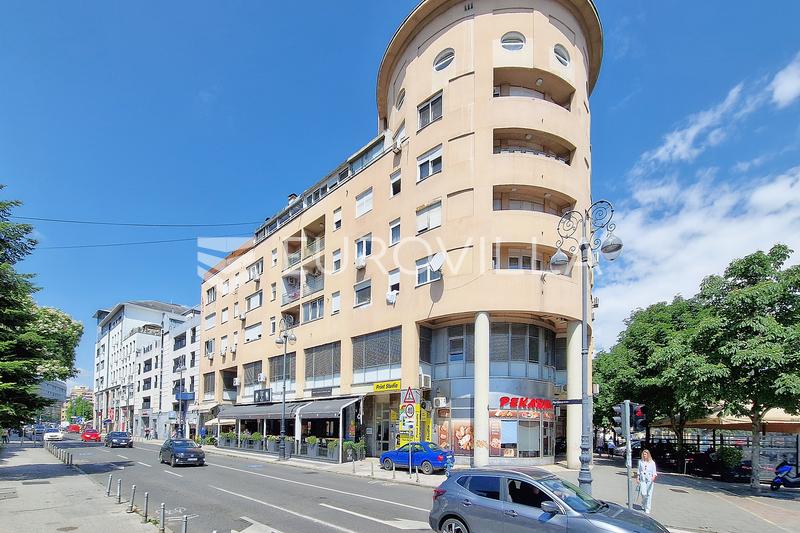 Zagreb, Kvaternik-Platz, Ladenlokal 25 m² und die Möglichkeit, eine Terrasse zu mieten - 2