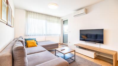 Zagreb, Borongaj, etværelses lejlighed på 53 m²