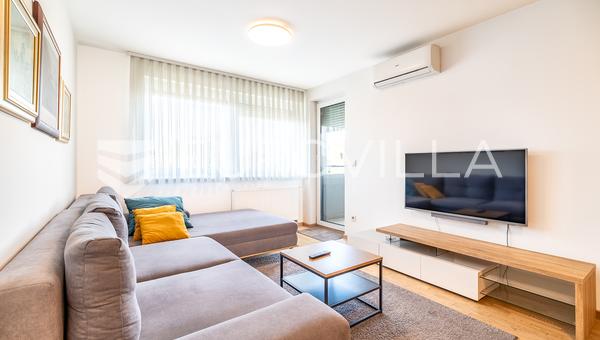 Zagreb, Borongaj, etværelses lejlighed på 53 m²