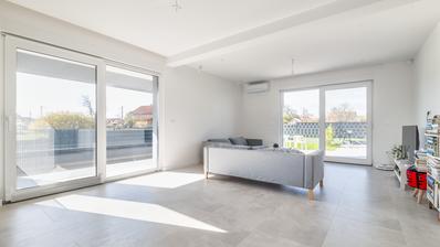 Zagreb, Sesvete, prekrasna peterosobna kuća, 180 m2, NOVOGRADNJA