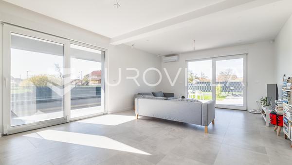 Zagreb, Sesvete, prekrasna peterosobna kuća, 180 m2, NOVOGRADNJA