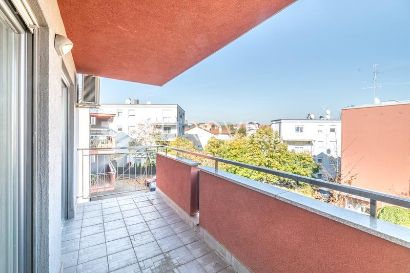 Zagreb, Maksimir, moderno uređen dvosoban stan 52 m² s garažom i vanjskim parkirnim mjestom - 6