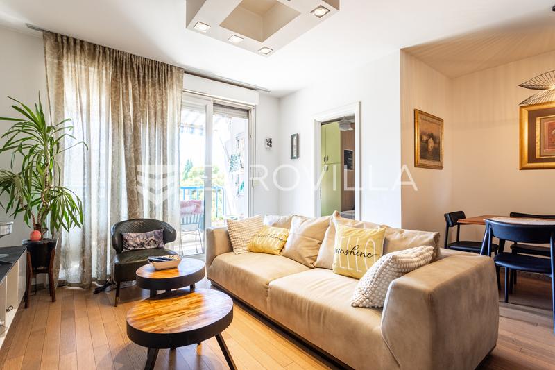 Split, Lovret, luxuriös eingerichtete Dreizimmerwohnung mit einer gesamten Nettonutzfläche von 93 m² - 3