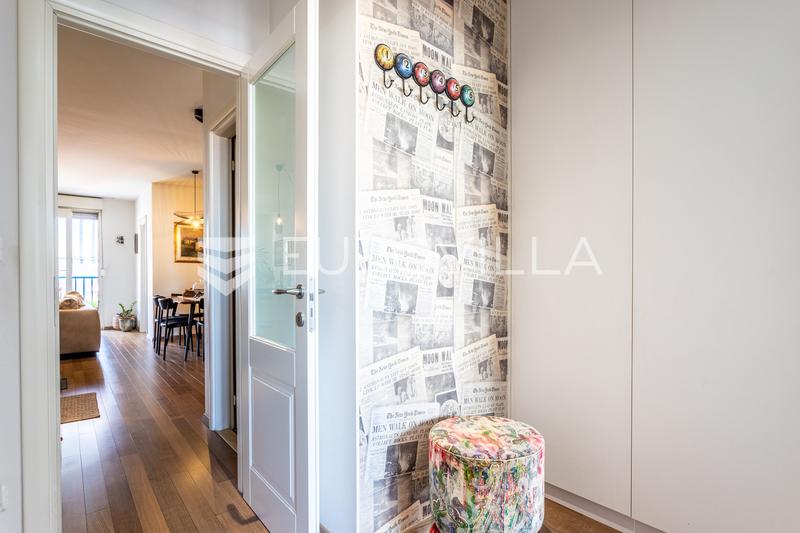 Split, Lovret, luxuriös eingerichtete Dreizimmerwohnung mit einer gesamten Nettonutzfläche von 93 m² - 12