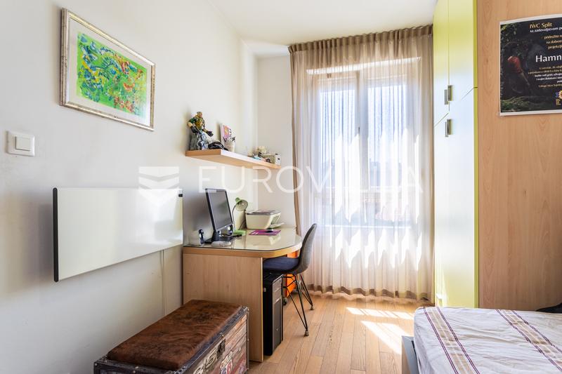 Split, Lovret, luxuriös eingerichtete Dreizimmerwohnung mit einer gesamten Nettonutzfläche von 93 m² - 11