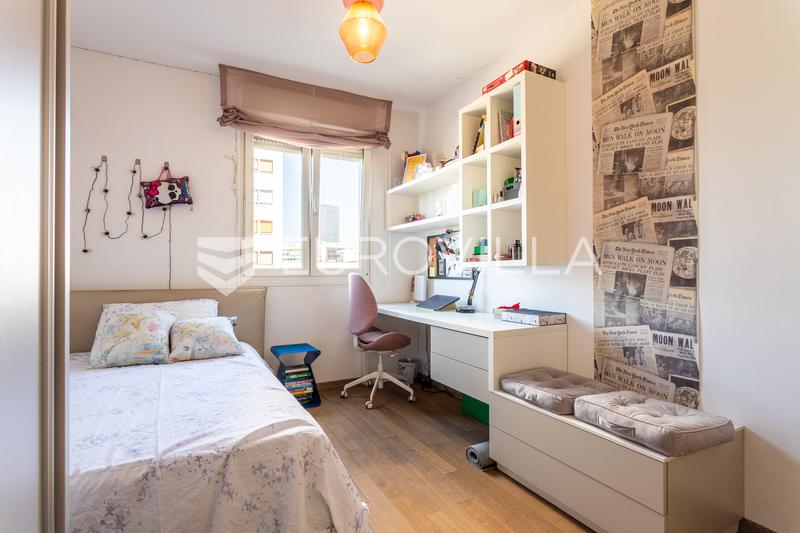 Split, Lovret, luxuriös eingerichtete Dreizimmerwohnung mit einer gesamten Nettonutzfläche von 93 m² - 9