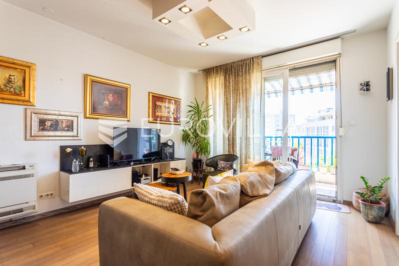 Split, Lovret, luxuriös eingerichtete Dreizimmerwohnung mit einer gesamten Nettonutzfläche von 93 m² - 4