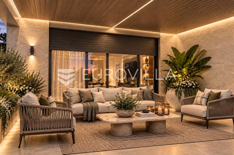 Zagreb, Donji Bukovac, yeni binada lüks dört odalı daire, 116 m² - 9
