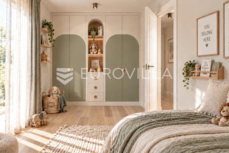 Zagreb, Donji Bukovac, yeni binada lüks dört odalı daire, 116 m² - 7