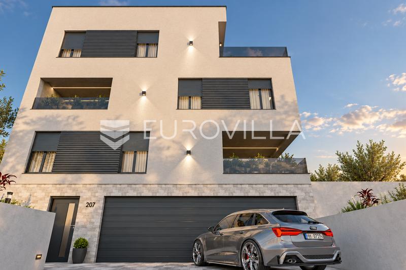 Zagreb, Donji Bukovac, yeni binada lüks dört odalı daire, 116 m² - 10