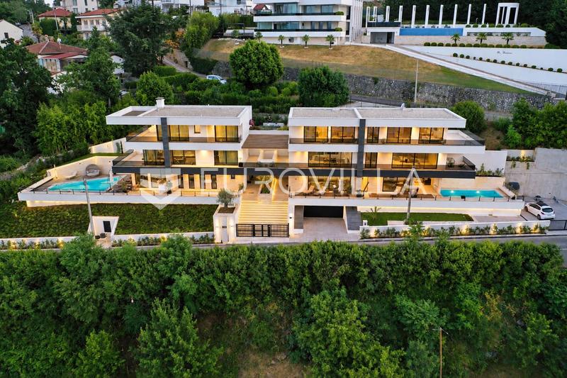 Opatija, Ičići, najam, luksuzna vila s pogledom na more - 1