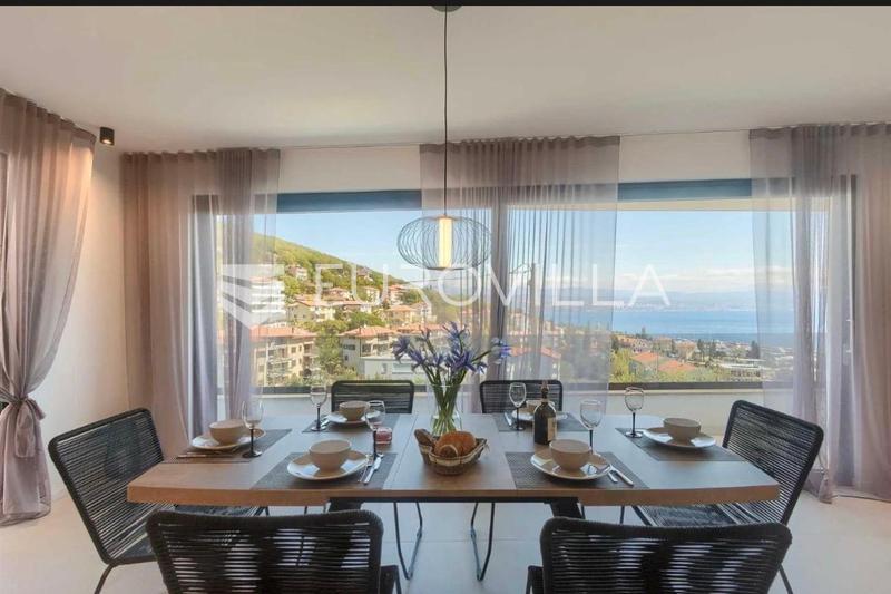Opatija, Ičići, najam, luksuzna vila s pogledom na more - 8