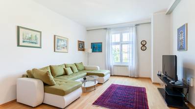 Mažuranić square 3 bedroom apartment
