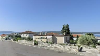 Crikvenica, one-bedroom apartment, 35 m², with a loggia and sea view