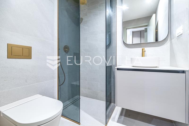 Zágráb, luxus stúdió apartman a központban, 35 m² - 3