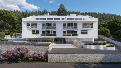 Opatija Privé, eksklusiv treværelses lejlighed på 68 m², swimmingpool, fitnessrum