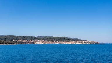 Korčula, Blato, attractive building plot with an area of 940 m².