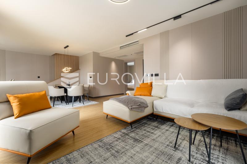Istria, Žminj - casa amueblada con piscina en un complejo privado - 2